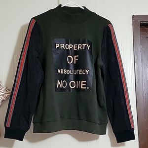 Only Streetwear sweatshirt